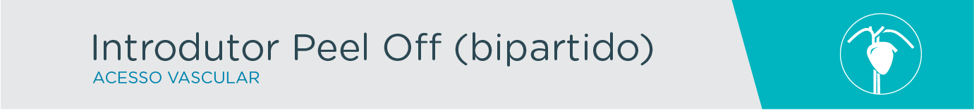 Introdutor-Peel-Off-bipartido