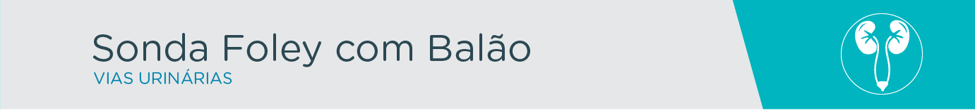 Sonda-Foley-com-Balao-Blenta